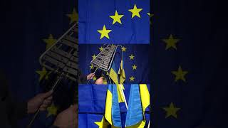 standwithukraine solidarity ukraine traditional europa europe fuldaproeuropa eu folksong [upl. by Kassaraba985]