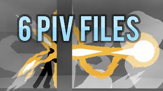 Pivot Effects  6 PIV FILES PACK by Horsie [upl. by Joab330]