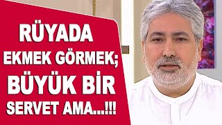 Rüyada ekmek görmek ne demek Mehmet Emin Kırgil Rüya Tabirleri [upl. by Karlan]