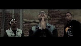 Eroc HistoryMakerz  Everyday feat Sir Michael Rocks Cyhi The Prynce Official Video [upl. by Girardi]