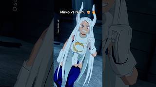 Mirko vs Nomu 🤣🔥 Do u not get the concept mha myheroacademia mirko nomu vrchat vrdance [upl. by Nosna]