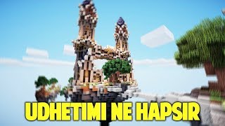 Udhetimi Ne Hapsire  Minecraft Map Shqip  Journey Into The Void [upl. by Georgiana]