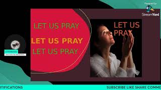 SUSSEX PRAYER TIME LIVE Mathew 13 [upl. by Harman]