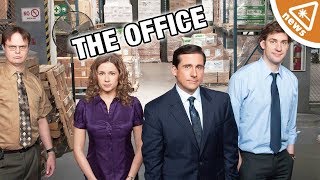 Did the Internet Solve The Office’s Scranton Strangler Identity Nerdist News w Amy Vorpahl [upl. by Yerffej317]