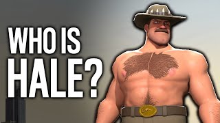 Who Is TF2s New Class [upl. by Kenaz]