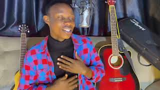 NIYO NDIRIMBO BY MEDDY ft ADRIEN Cover by Abel ft Theo pianist [upl. by Tyree94]