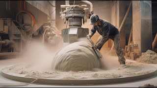 How CEMENT is Made [upl. by Hsekar]