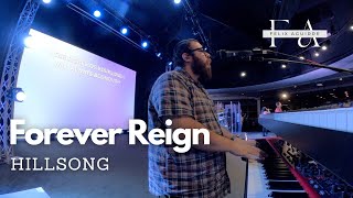 Forever Reign \\ Hillsong \\ IEM Mix [upl. by Wystand]