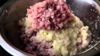 Фаршированная рыба Gefilte Fish [upl. by Waylen]