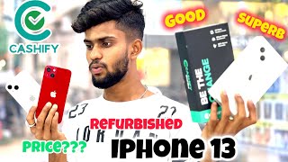 Refurbished Iphone 13 Good amp Superb condition  Why these are different to each other  real review🔥 [upl. by Assirialc]