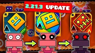 Geometry Dash mod apk unlimited everything [upl. by Hgielah]