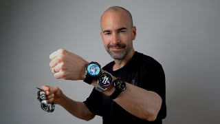 Top 15 Best Smartwatches That Arent The Apple Watch 2023 [upl. by Oiceladni]