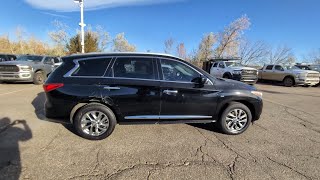 2014 INFINITI QX60 CO Golden Applewood Denver Lakewood Arvada [upl. by Ayor]