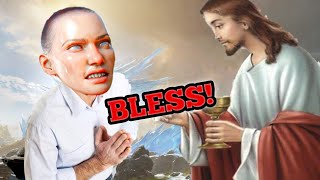 Jesus Blessed Faide In Pubs [upl. by Nera66]