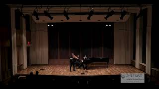 Joseph Ryelandt Viola Sonata Op 73 1919 DevroyeSchlosberg [upl. by Irec]