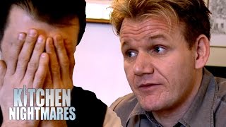 Chef Ramsay’s Brutal Job Interview  Kitchen Nightmares [upl. by Recha]