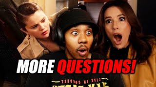 ITS GETTING JUICY Only Murders in the Building Season 4 Episode 3 REACTION  Two For the Road [upl. by Idur]