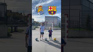 Predicción Real Sociedad  Futbol Club Barcelona ⚽ [upl. by Narda]