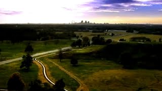 Cahokia Aerial Tour [upl. by Maury]