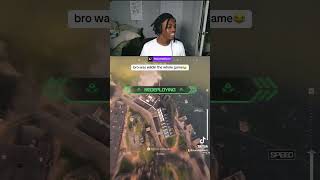 freaky ahh dude 🤦🏾twitch viral funny cod warzone streamer hunchodixon fypシ゚viral [upl. by Daas]