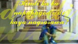 Nakapagtataka Lyrics Hajji Alejandro [upl. by Dionisio]