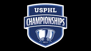 USPHL 2022 National Tournament Day 1 Wrap Up [upl. by Zetrac]