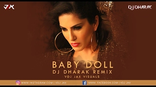 Baby Doll Remix DJ Dharak [upl. by Huda]