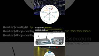 Cisco DHCP Snooping Configuration  CCNA 200301 Shorts  IPCiscocom cisco networksecurity [upl. by Aokek668]