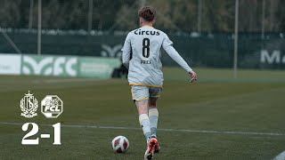 🎥 Résumé Standard  FC Luzern 21  202324 Amical [upl. by Tletski184]