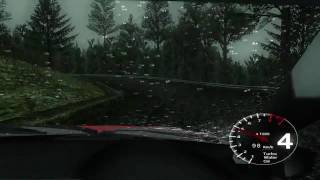 Colin Mcrae Rally 04  JPN S4 Gameplay amp Replay [upl. by Nellie]