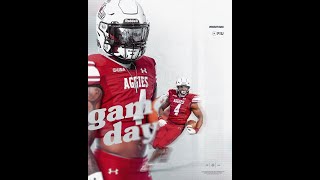 NMSU at FIU Football 2024 [upl. by Wyck]