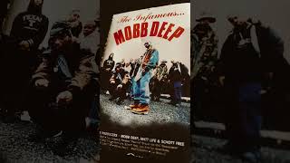 MOBB DEEP QU HECTIC THE INFAMOUS 1995 RAP CASSETTE TAPE CLASSIC ALBUM LOUD RECORDS QB NEWYORK [upl. by Ines]