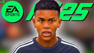 FALLING APART  FC 25 Create A Club Career Mode EP3 [upl. by Lindbom97]