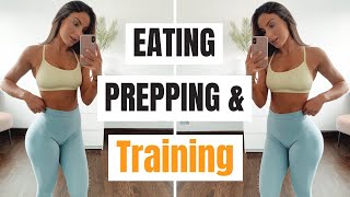 Getting My Diet Back on Track  60 Day Challenge EP3 [upl. by Aliehs]