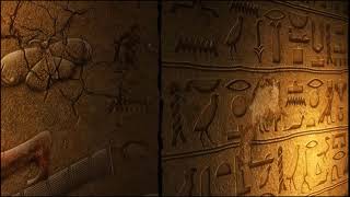 Rätselhafte Schriftzeichen  die Entzifferung der Hieroglyphen [upl. by Clymer713]