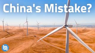 The World’s Largest Wind Farm has a Tiny Problem [upl. by Nodnar]