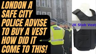 SHOCK NEWS  POLICE TOLD ME THIS IF IN LONDON  LATEST royal LONDON crime [upl. by Aneri]