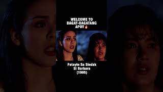 Welcome to dagatdagatang apoy  Patayin Sa Sindak Si Barbara  Cinemaone [upl. by Yerkovich]