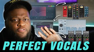 HOW TO MIX VOCALS IN 5 SIMPLE STEPS [upl. by Madai]