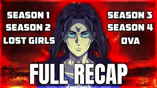 Attack on Titan FULL SERIES RECAP [upl. by Hulen]