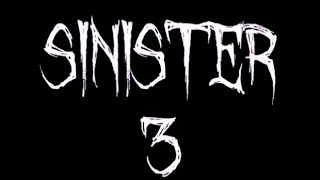 SINISTER 3  Official Trailer 2024 Horror  HD Movie  Momentum Pictures [upl. by Susan]