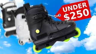 Best Aggressive Skates for Beginners in 2024 [upl. by Ginnie830]