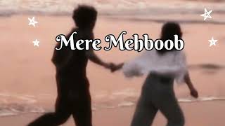 Mere Mehboob  Vicky Vidya Ka Woh Wala Video  Rajkummar [upl. by Iral256]