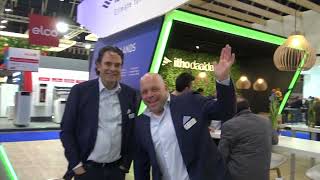 Bouwbeurs 2023  Aftermovie  Itho Daalderop [upl. by Ute]