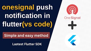 onesignal push notification in flutter  Flutter and OneSignal Notifications  Technical Encoder [upl. by Kara-Lynn]