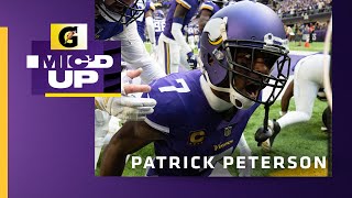 Patrick Peterson Micd Up During the Minnesota Vikings Week 8 Win Over the Arizona Cardinals [upl. by Stephani]