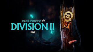 DPC 2023 WEU Spring Tour Division II [upl. by Nosliw]