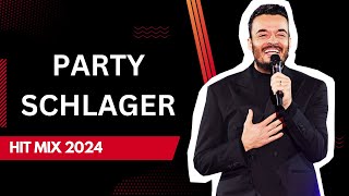 Party Schlager Hit Mix 2024 [upl. by Calisa]