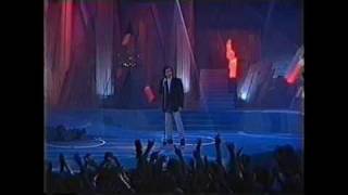 Toto Cutugno  Insieme 1992  Diamond Awards 1990 [upl. by Fasa]