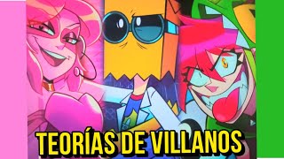 Las mejores Teorías de Miss Heed Flug y Dem  Villainous [upl. by Estele455]